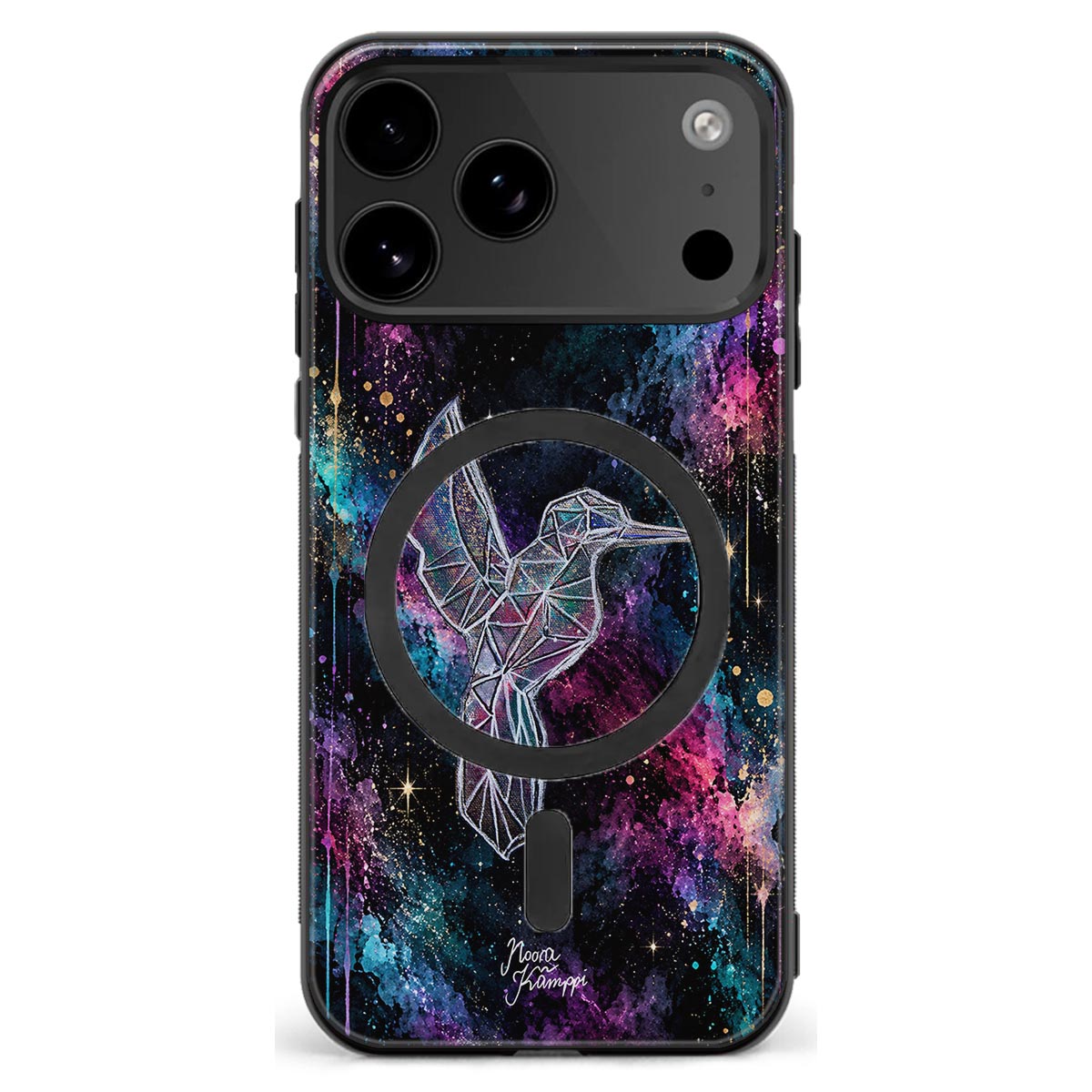 iPhone 17 Pro Suojakuoret Kide – Amulet – Noora Kämppi