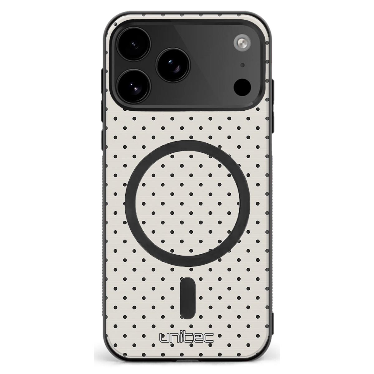 iPhone 17 Pro Suojakuoret Creamy Dots