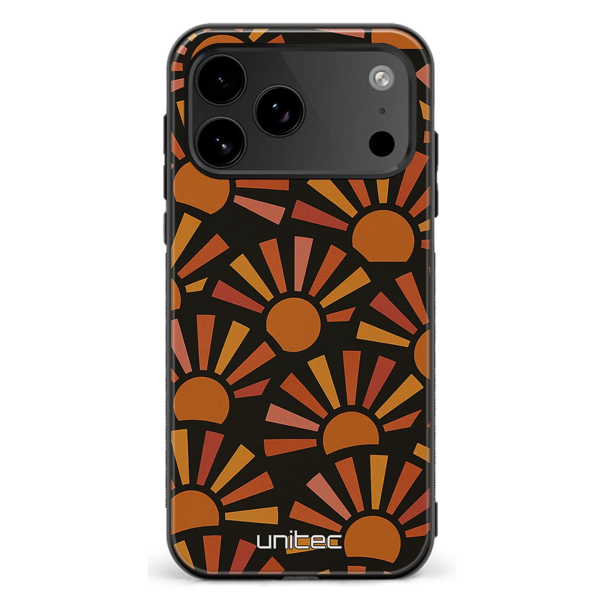 iPhone 17 Pro Suojakuoret Vintage – Warm Sunburst