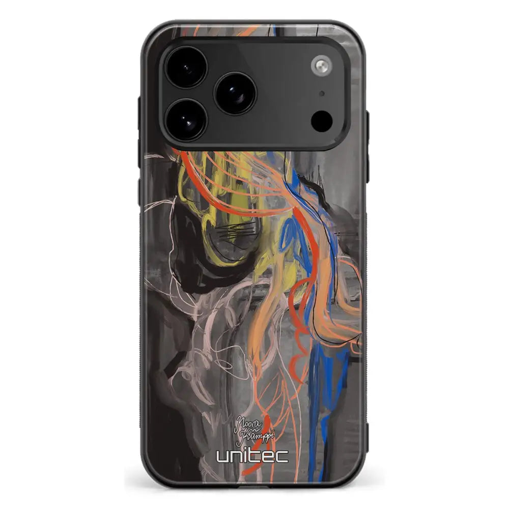 iPhone 17 Pro urban magic suojakuoret Tarina Noora Kämppi Ei