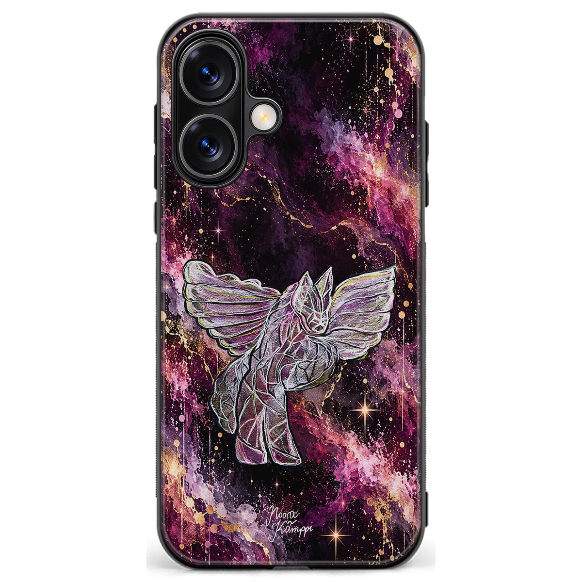 iPhone 17 Suojakuoret Kide – Amulet – Noora Kämppi