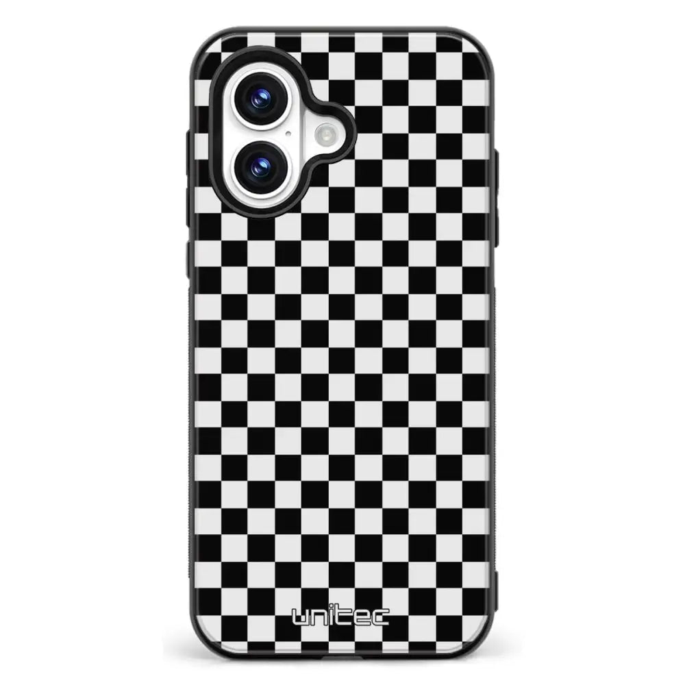 iPhone 17 suojakuoret Black And White Ei