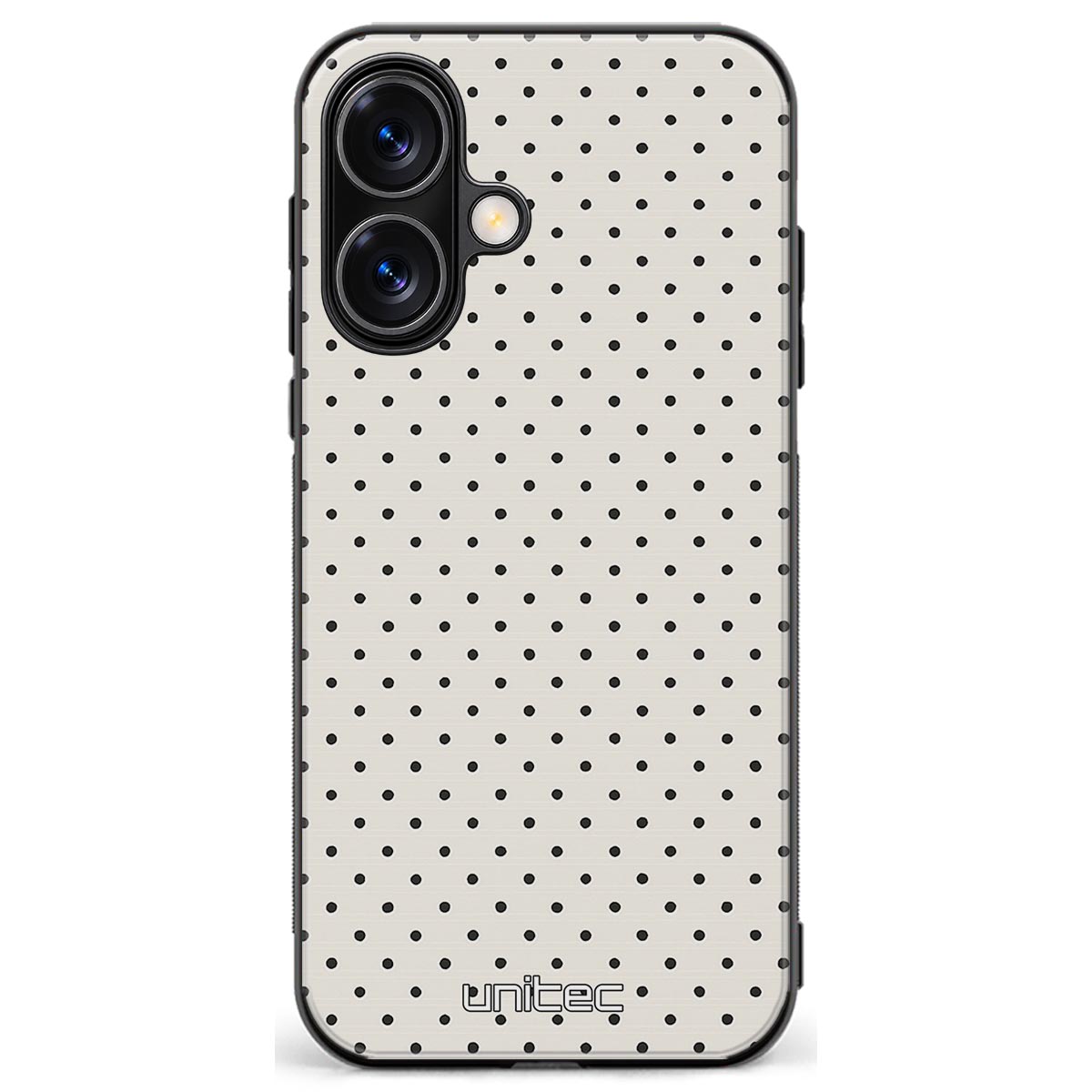 iPhone 17 Suojakuoret Creamy Dots