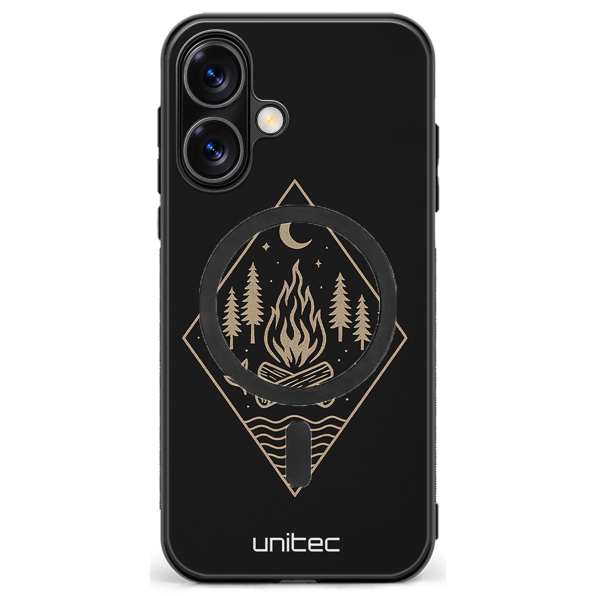 iPhone 17 Suojakuoret Outdoor – Campfire