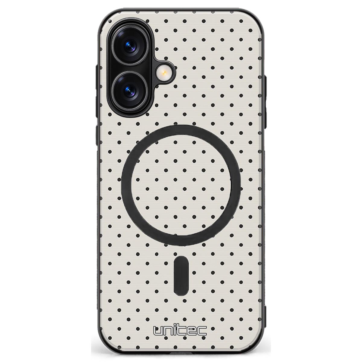 iPhone 17 Suojakuoret Creamy Dots