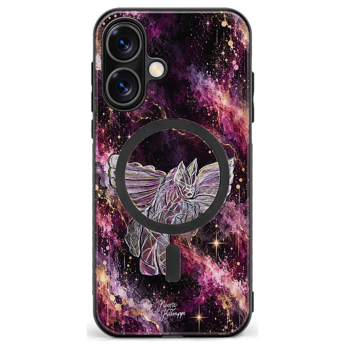 iPhone 17 Suojakuoret Kide – Pegasus – Noora Kämppi