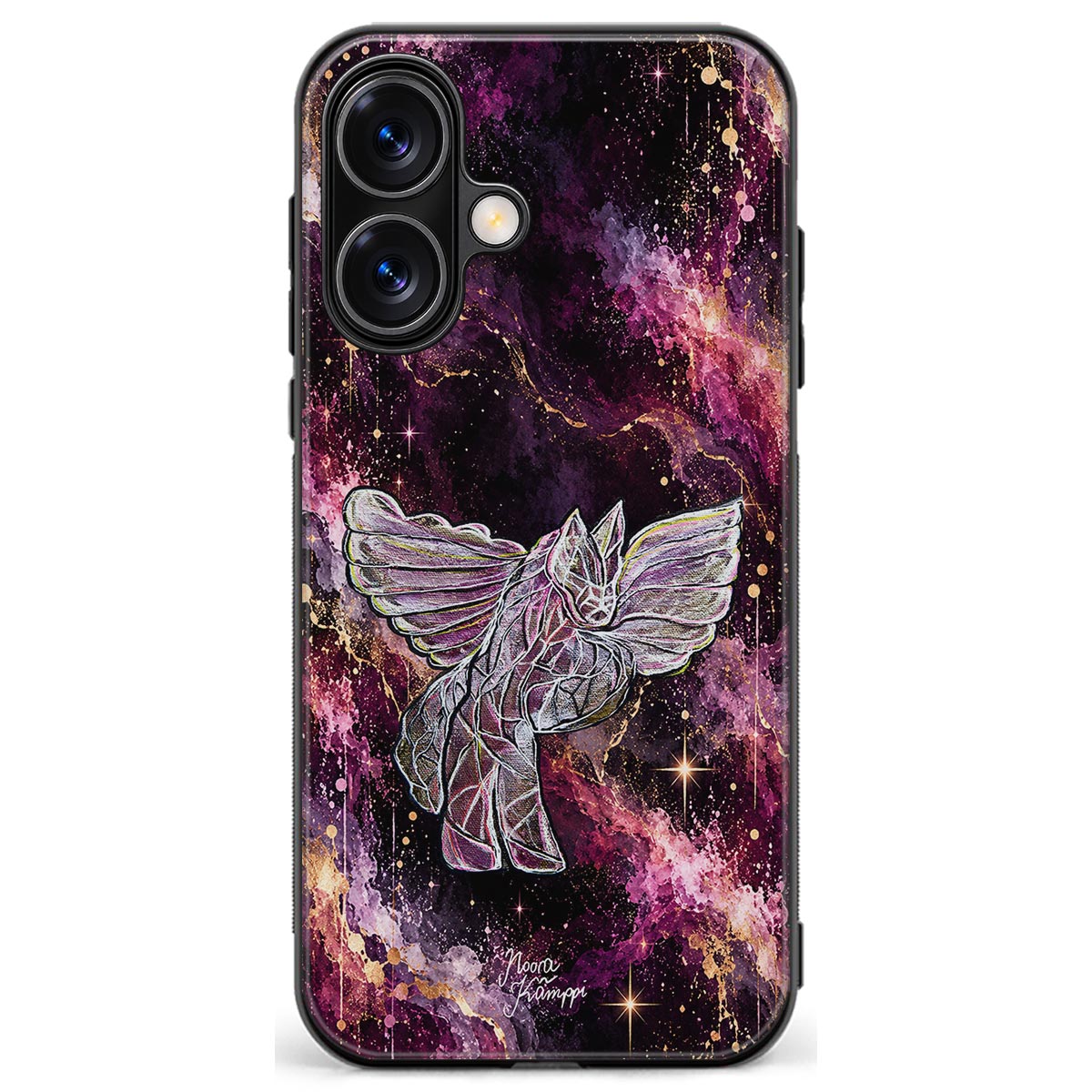 iPhone 17 Suojakuoret Kide – Pegasus – Noora Kämppi