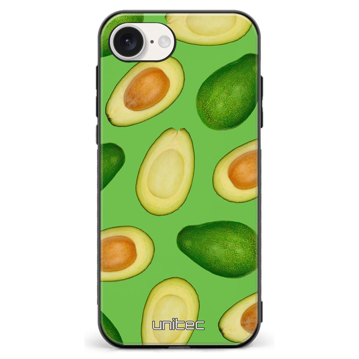 iPhone 17e hedelmä suojakuoret - Avocados
