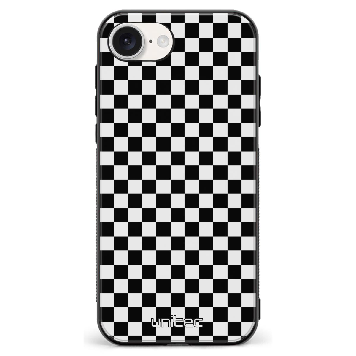 iPhone 17e suojakuoret - Black And White