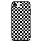 iPhone 17e suojakuoret - Black And White