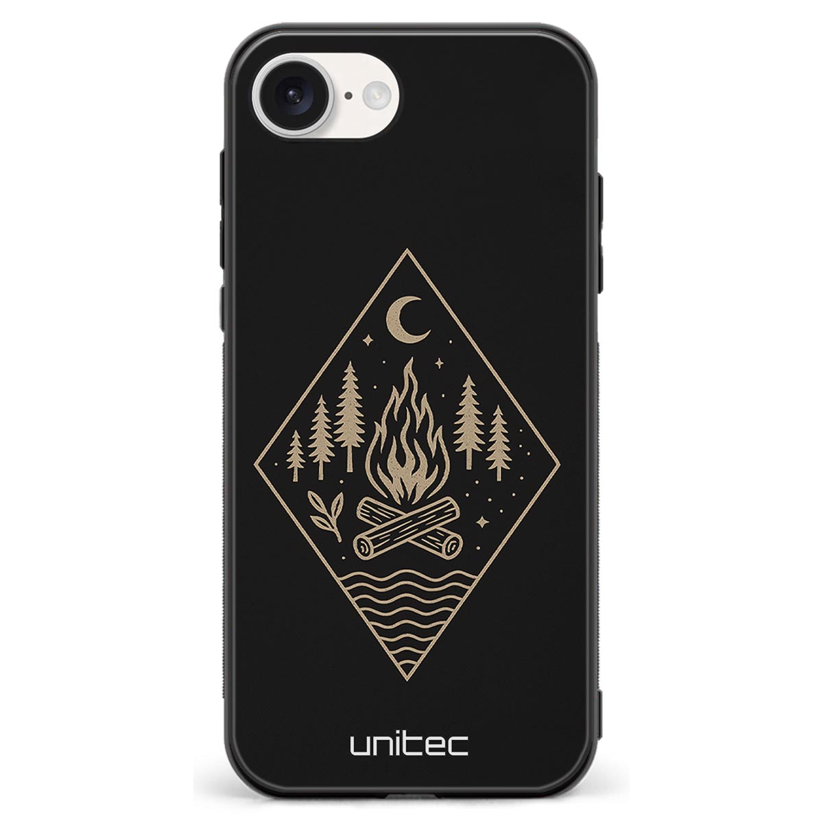 iPhone 17e Suojakuoret Outdoor – Campfire