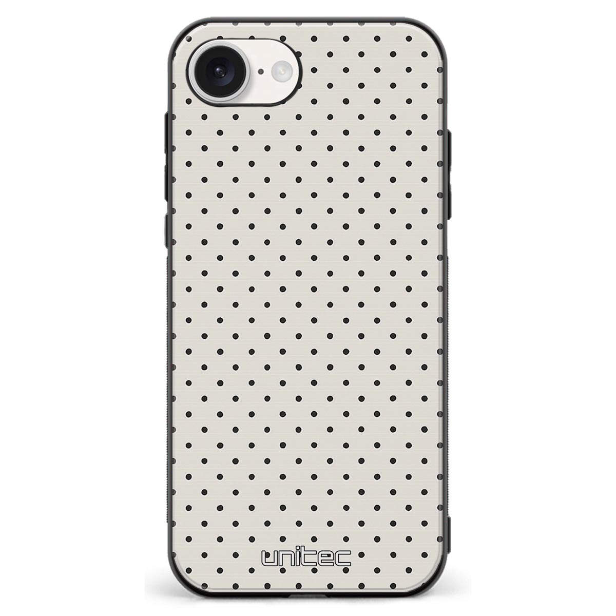 iPhone 17e Suojakuoret Creamy Dots