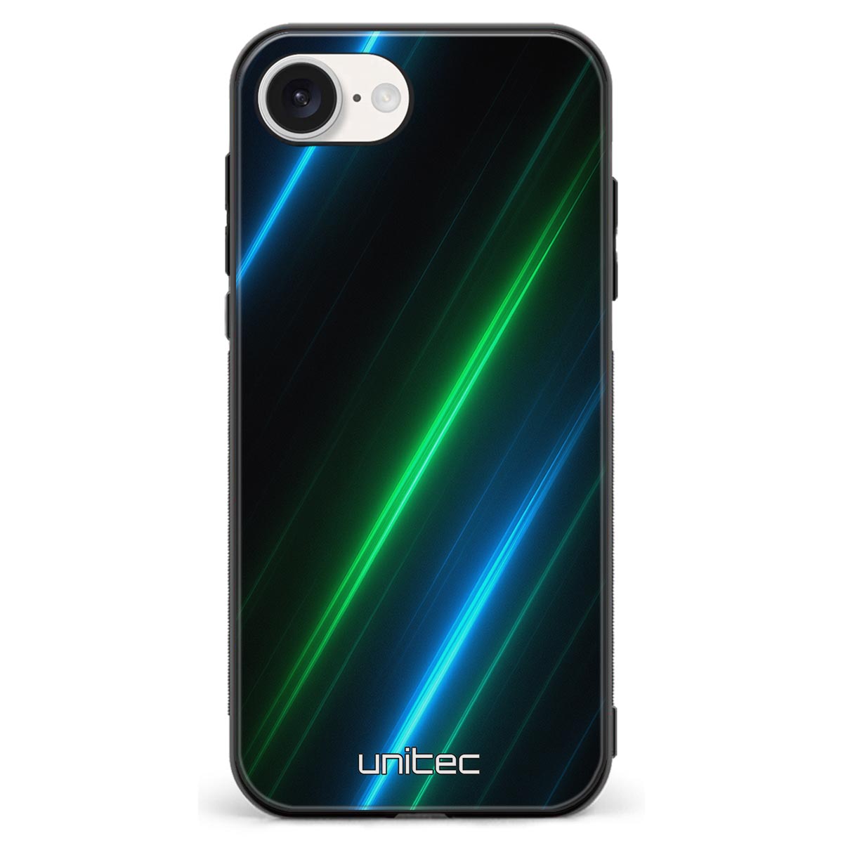 iPhone 17e Suojakuoret Neon – Cyber Green