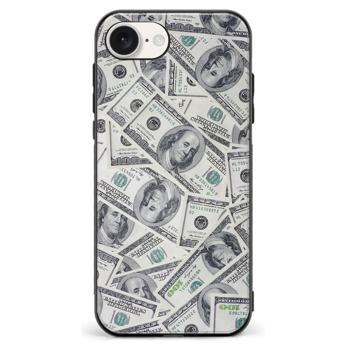 iPhone 17e seteli suojakuoret - Dollarit