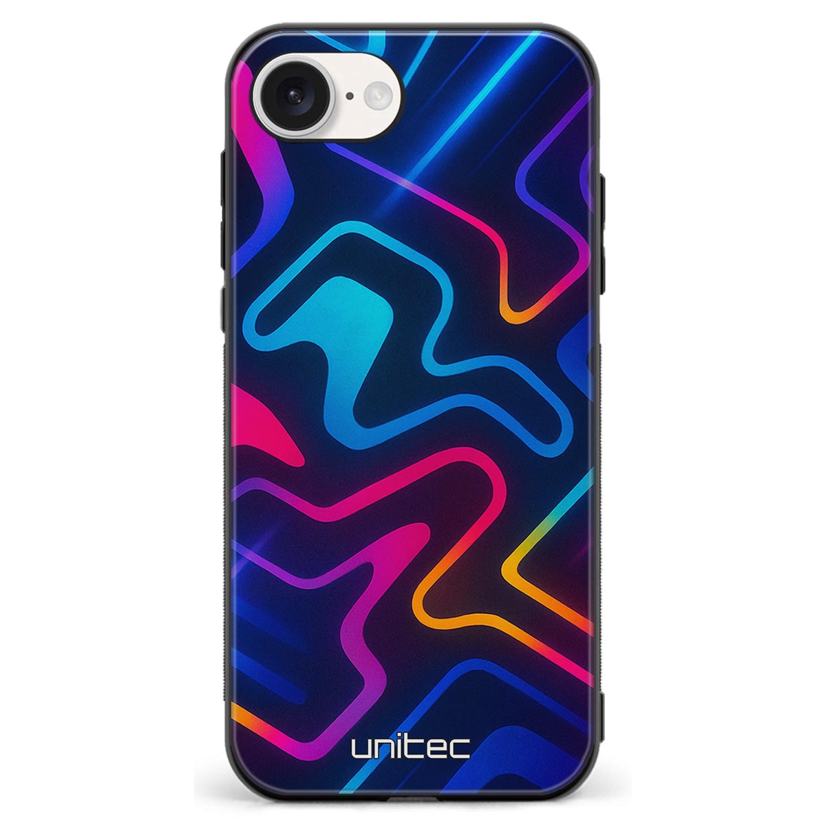 iPhone 17e Suojakuoret Neon – Electric Vibe
