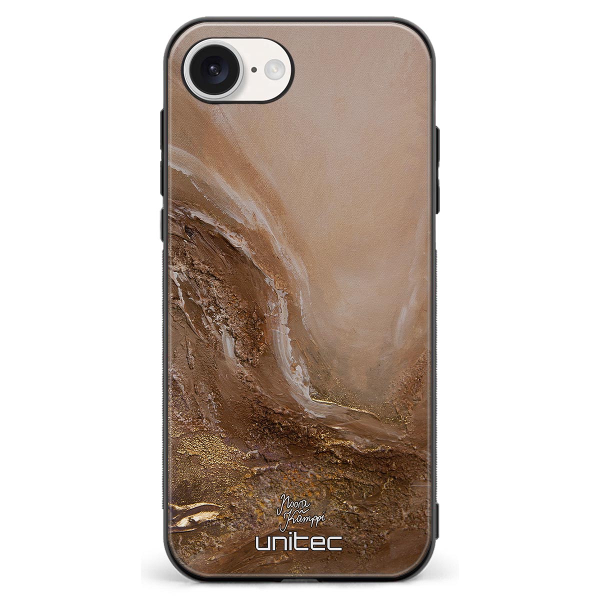iPhone 17e pehmeä eleganssi suojakuoret - Laulusi - Noora Kämppi