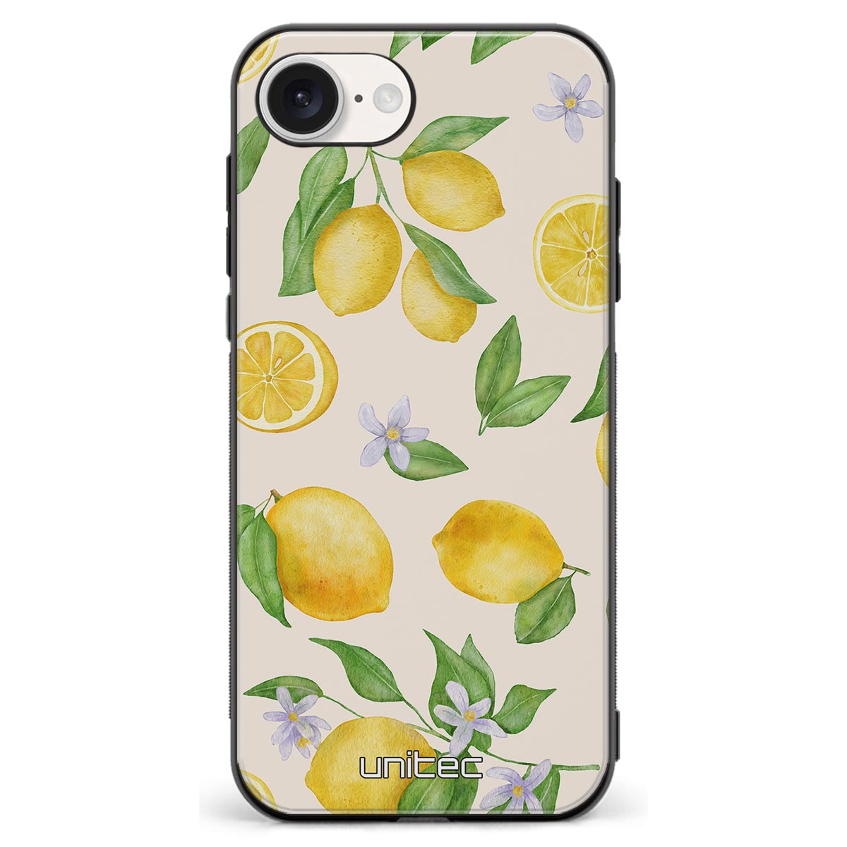 iPhone 17e hedelmä suojakuoret - Lemon