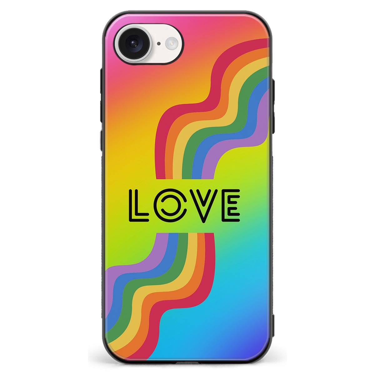 iPhone 17e pride suojakuoret - Love