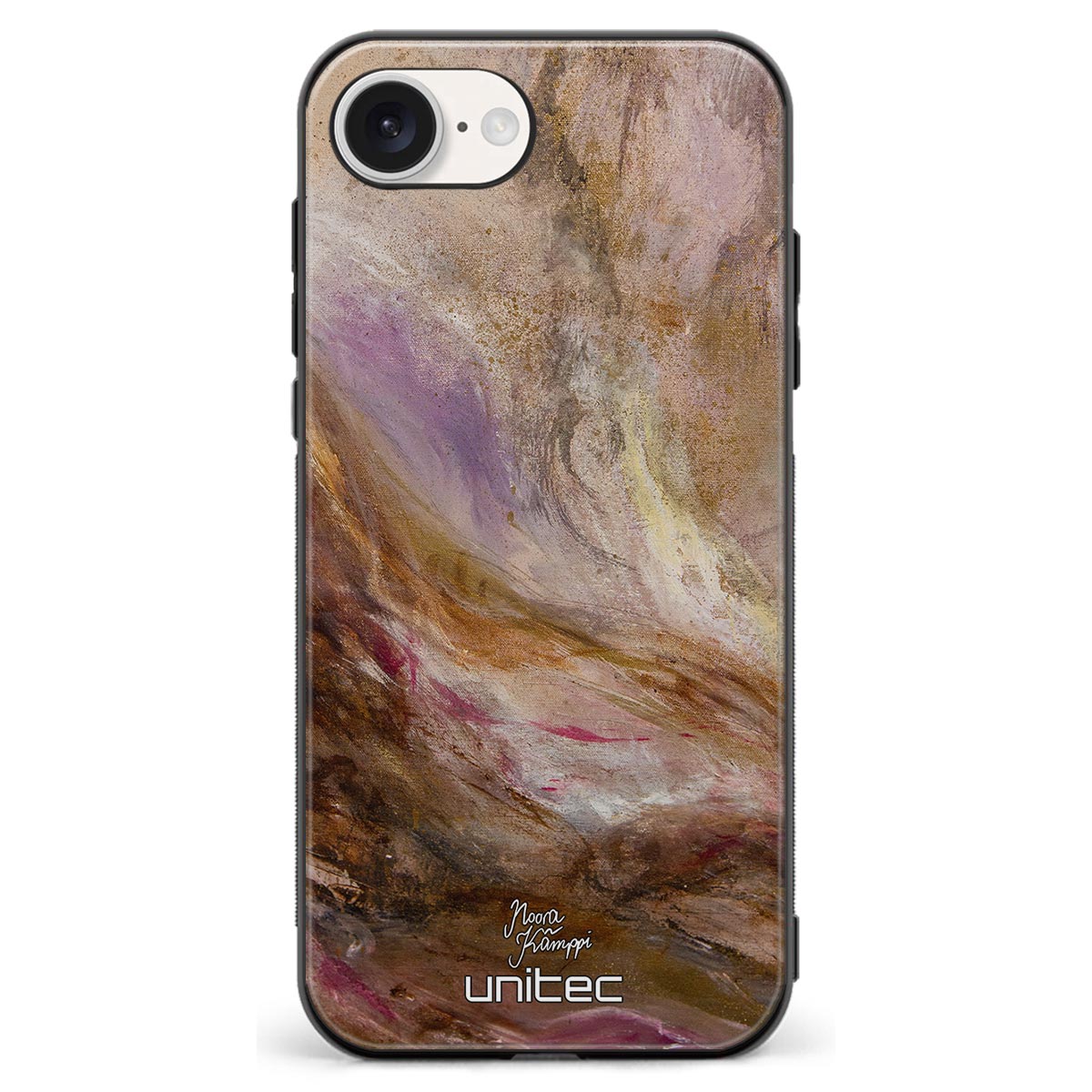 iPhone 17e modern art suojakuoret - Luoksesi - Noora Kämppi