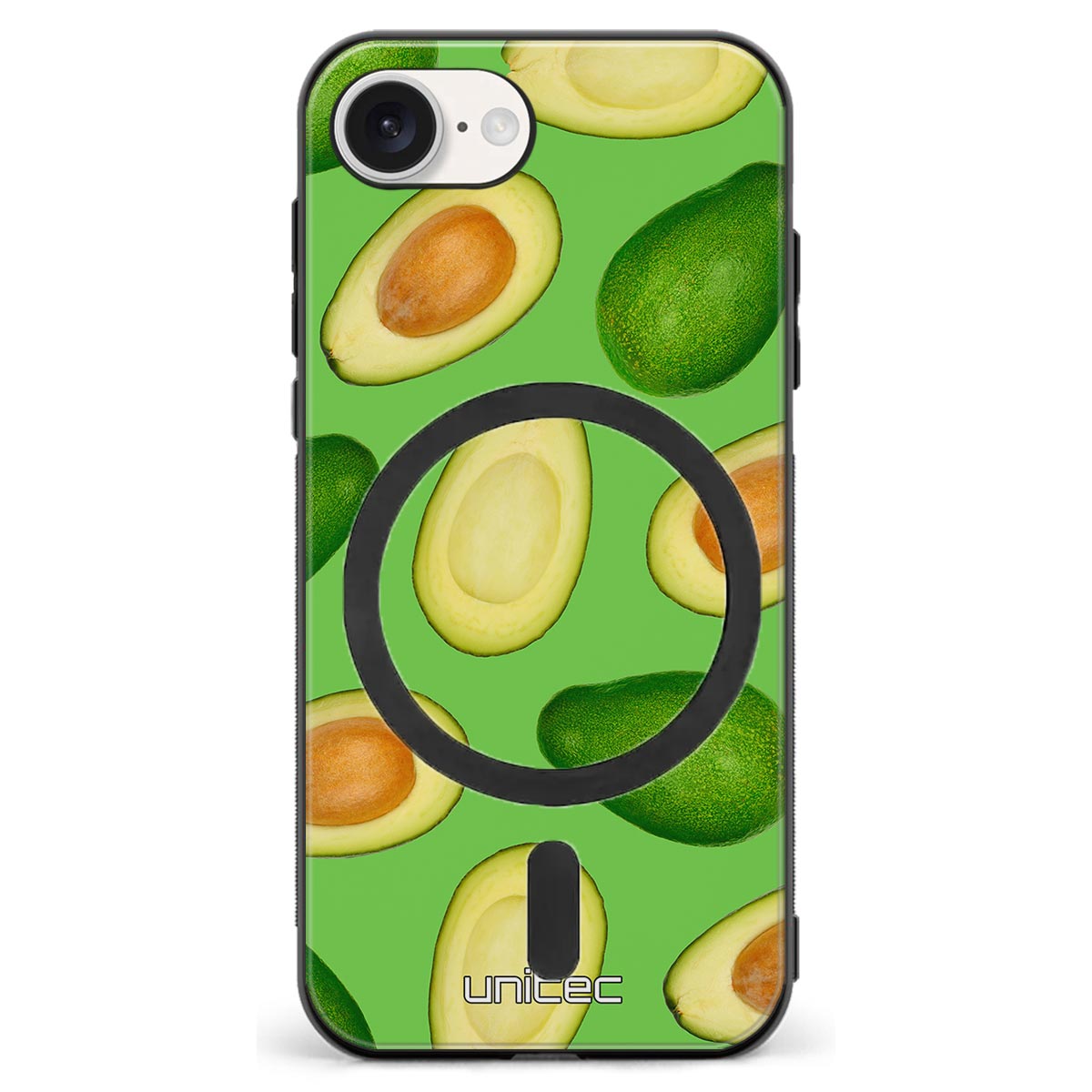 iPhone 17e hedelmä suojakuoret - Avocados