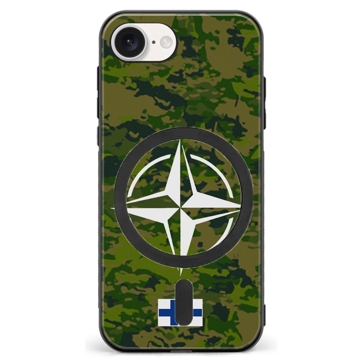 iPhone 17e nato suojakuoret - Camo Suomi