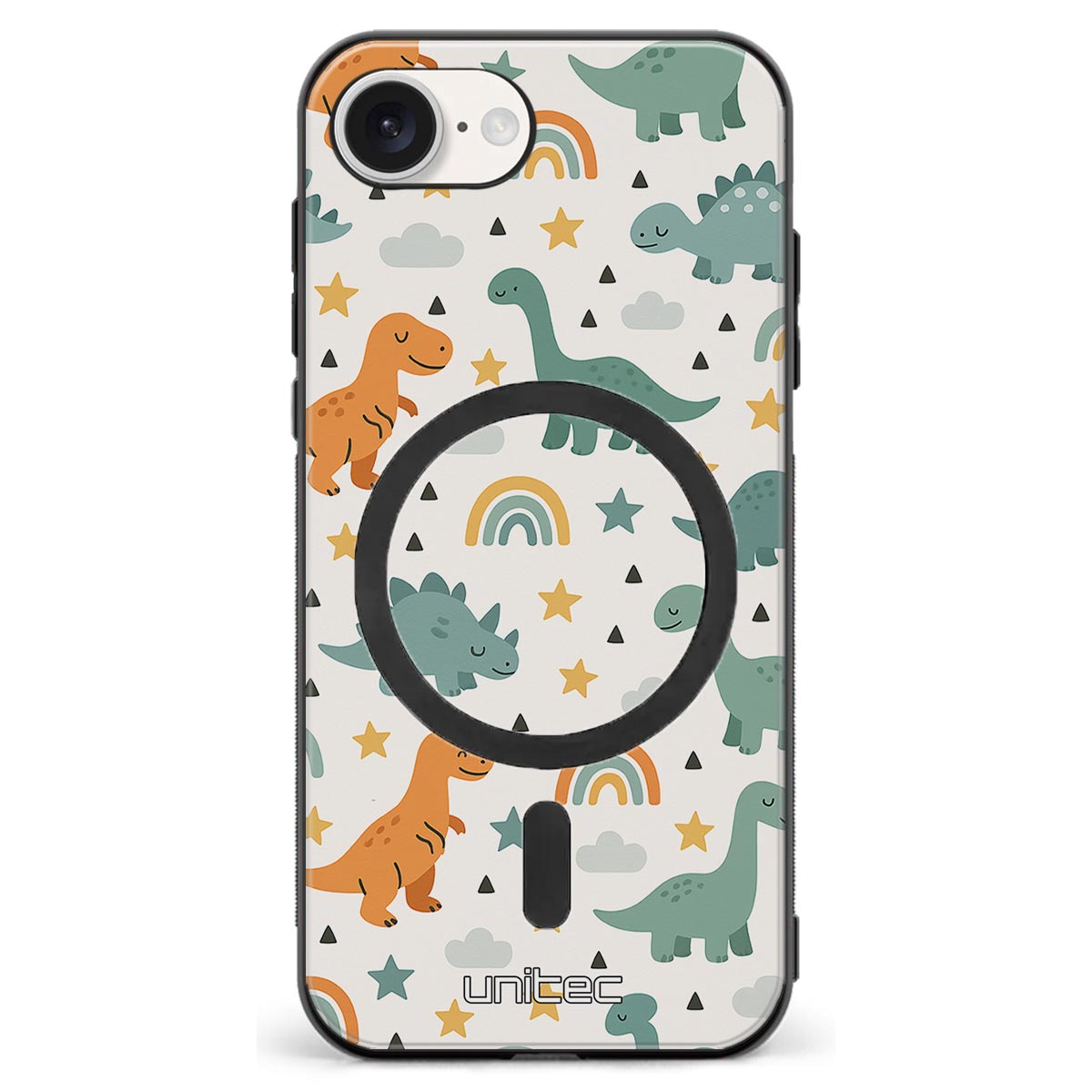 iPhone 17e Suojakuoret Pastelli – Dino Land