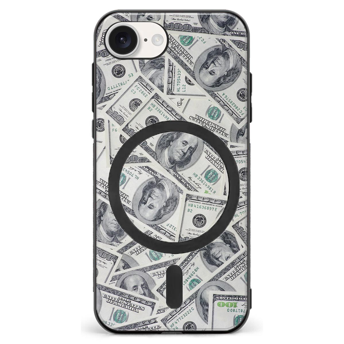 iPhone 17e seteli suojakuoret - Dollarit
