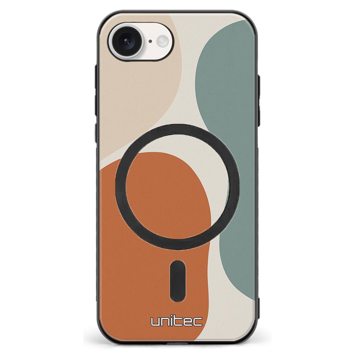 iPhone 17e Suojakuoret Pastelli – Earthy Flow