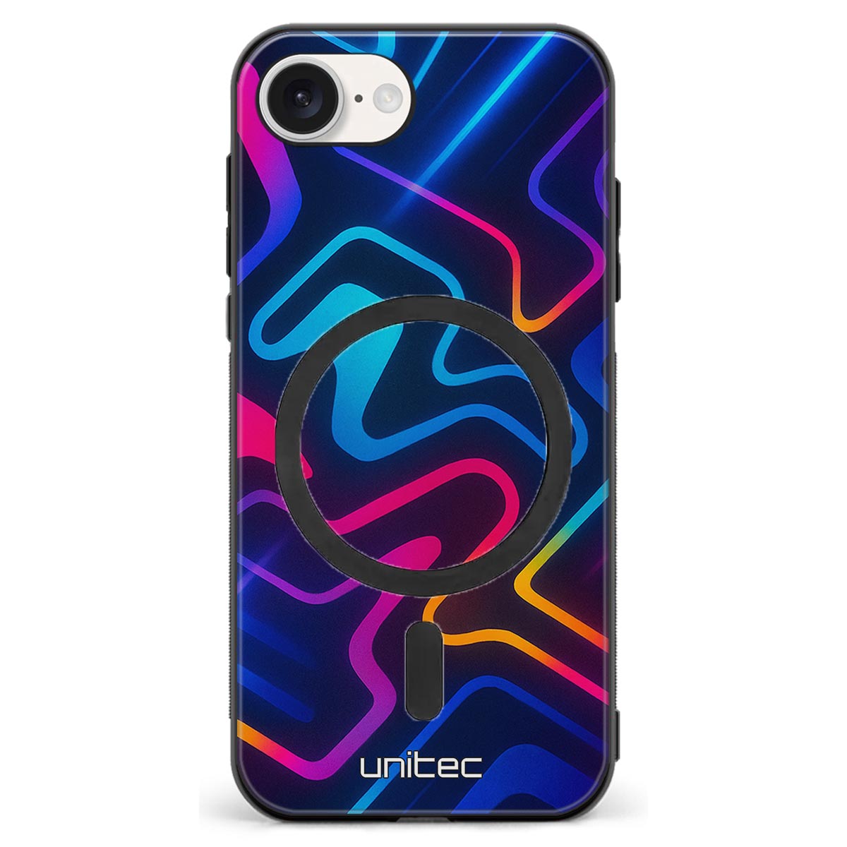 iPhone 17e Suojakuoret Neon – Electric Vibe