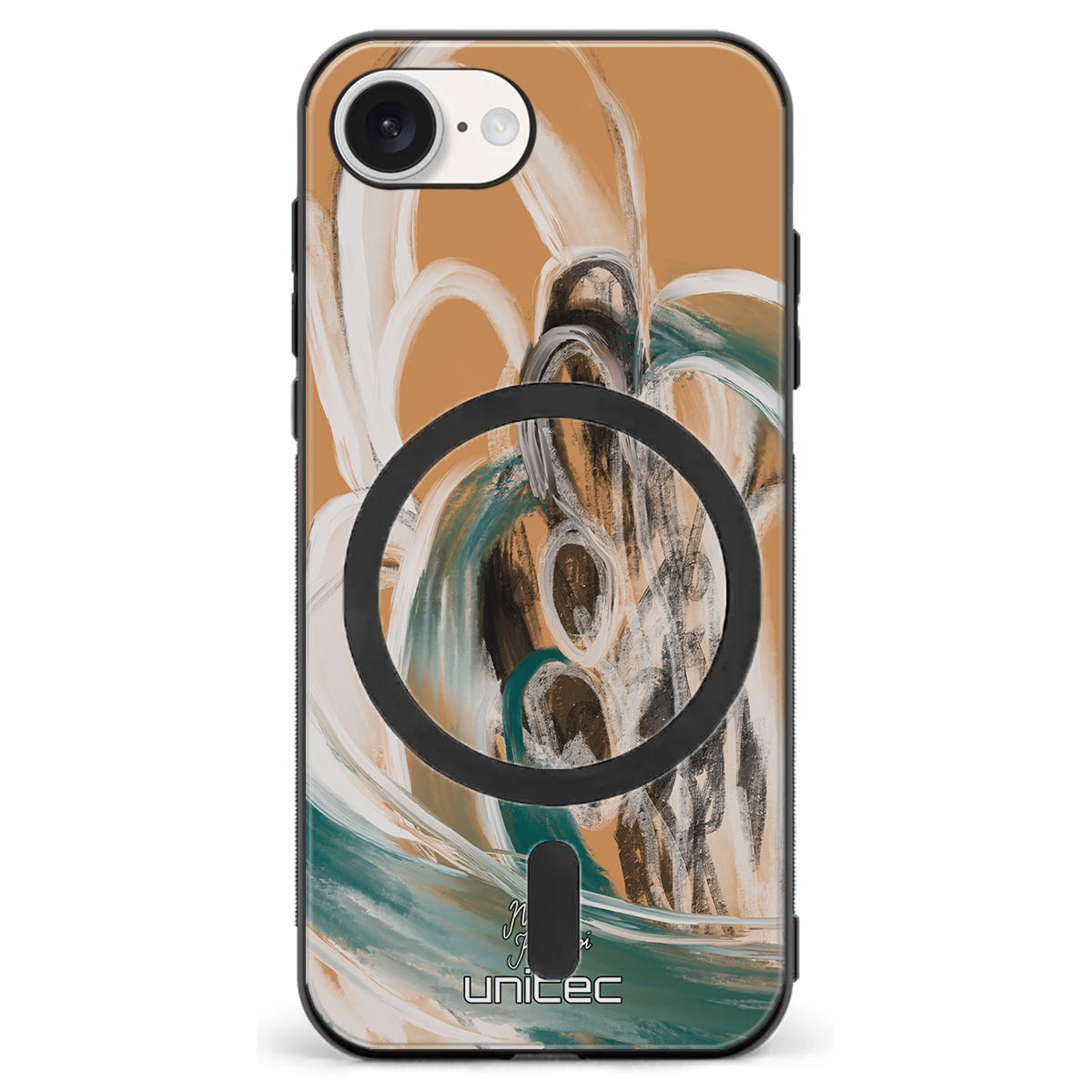iPhone 17e urban magic suojakuoret - Kehrä - Noora Kämppi