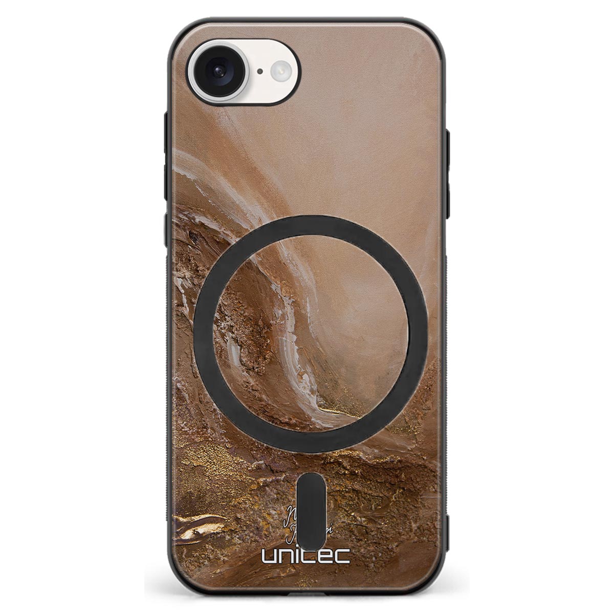 iPhone 17e pehmeä eleganssi suojakuoret - Laulusi - Noora Kämppi