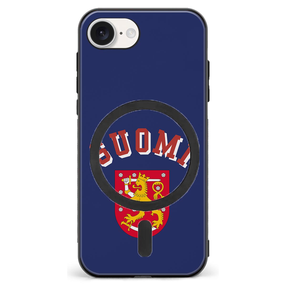 iPhone 17e jääkiekko suojakuoret - Leijonat Suomi