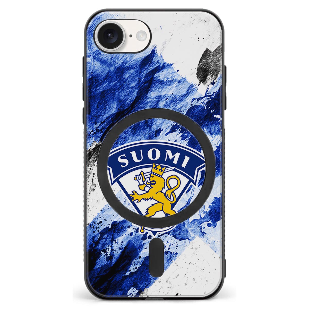 iPhone 17e jääkiekko suojakuoret - Leijonat