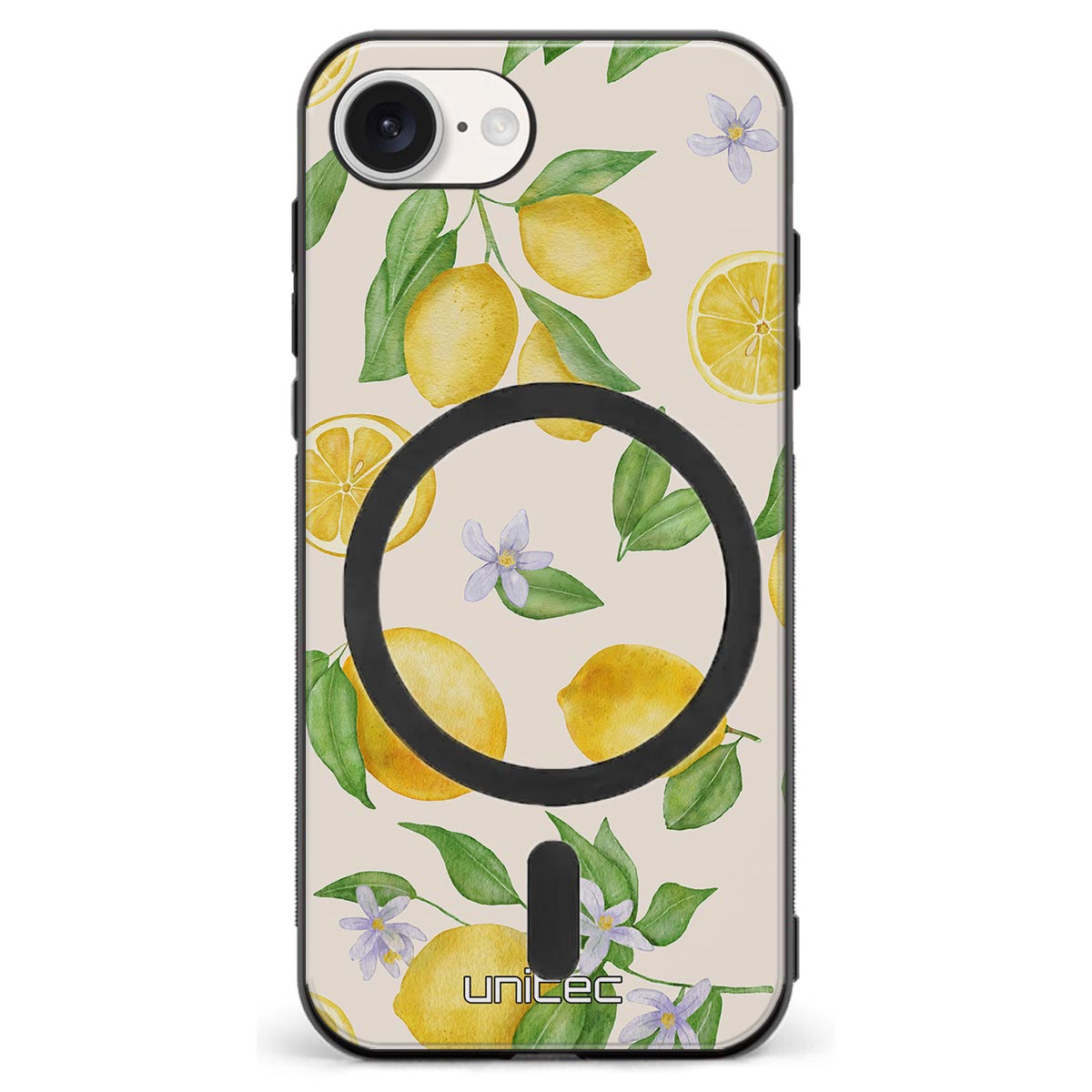 iPhone 17e hedelmä suojakuoret - Lemon