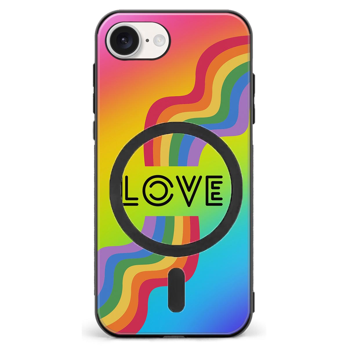 iPhone 17e pride suojakuoret - Love