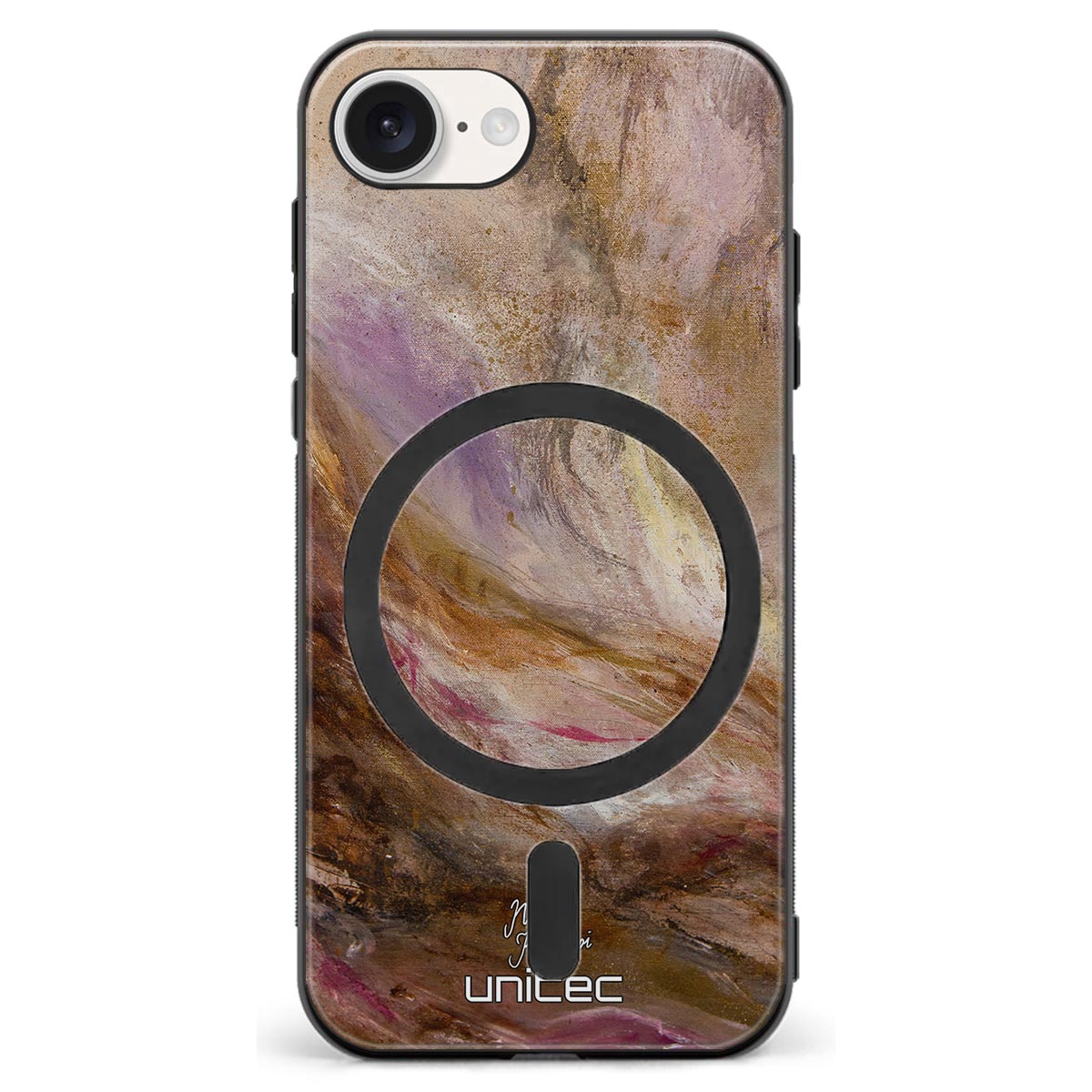iPhone 17e modern art suojakuoret - Luoksesi - Noora Kämppi
