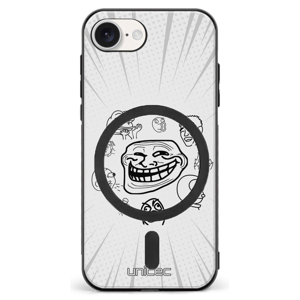 iPhone 17e meemi suojakuoret - Meemi