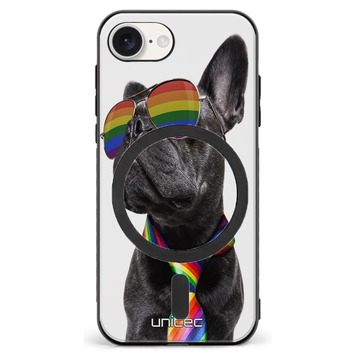 iPhone 17e pride suojakuoret - Pride Dog
