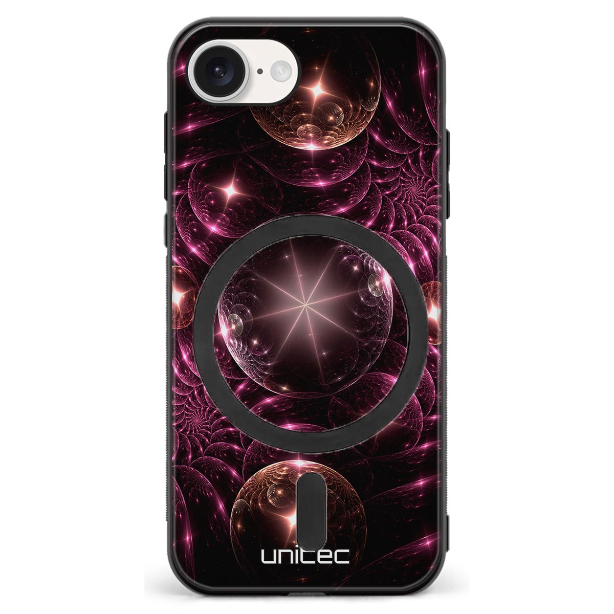 iPhone 17e suojakuoret - Space Balls