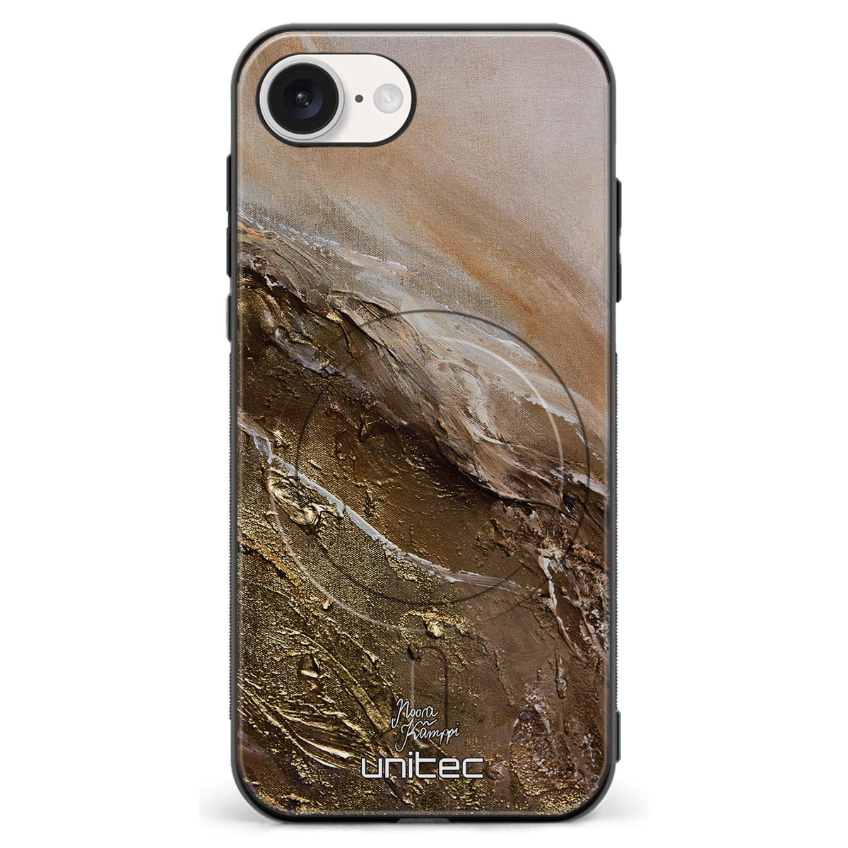 iPhone 17e pehmeä eleganssi suojakuoret - Symphony - Noora Kämppi