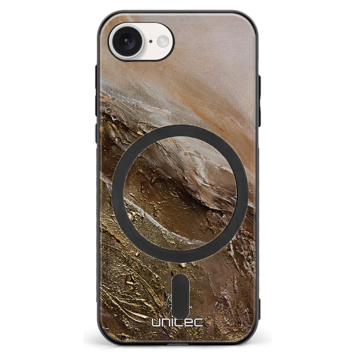 iPhone 17e pehmeä eleganssi suojakuoret - Symphony - Noora Kämppi