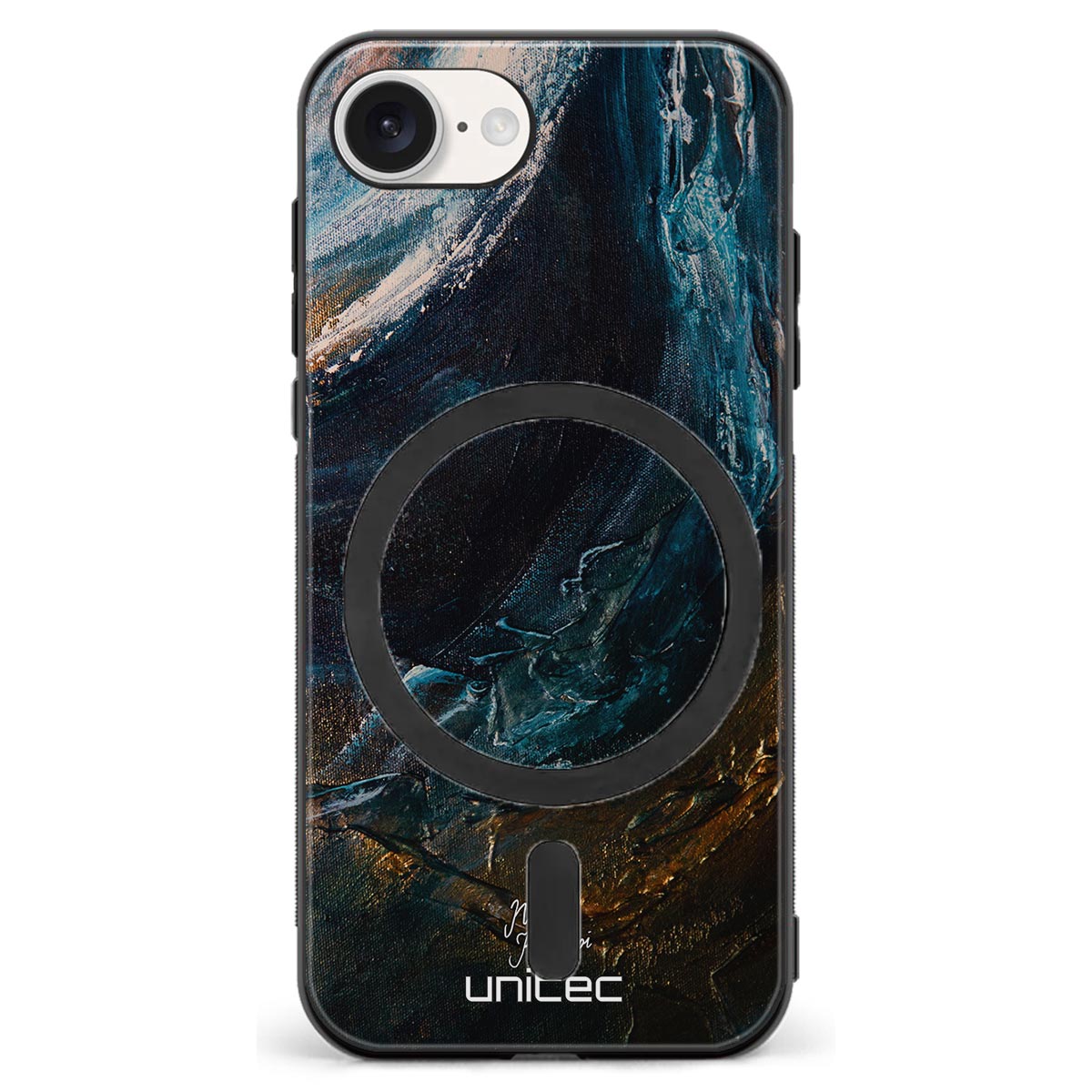 iPhone 17e luonnon lumo suojakuoret - Vulcan - Noora Kämppi