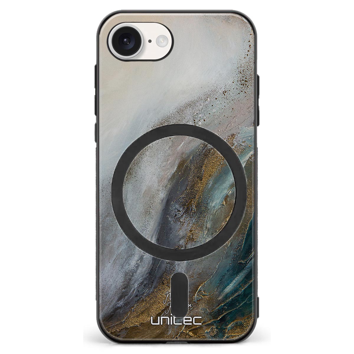 iPhone 17e pehmeä eleganssi suojakuoret - Vuono - Noora Kämppi