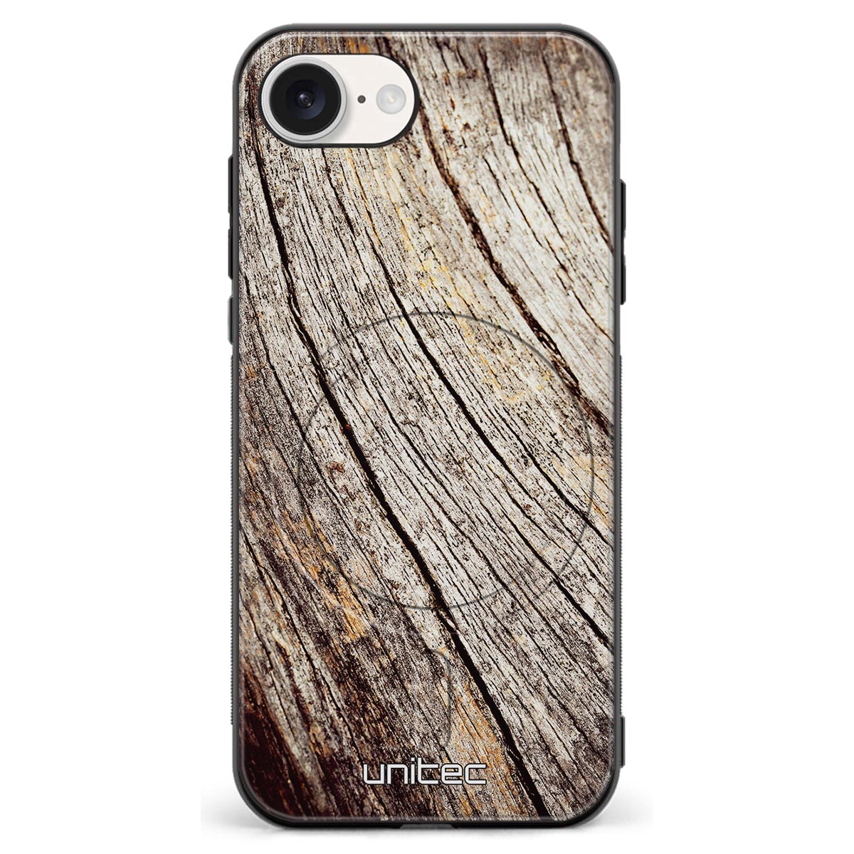 iPhone 17e suojakuoret - Wooden Stump