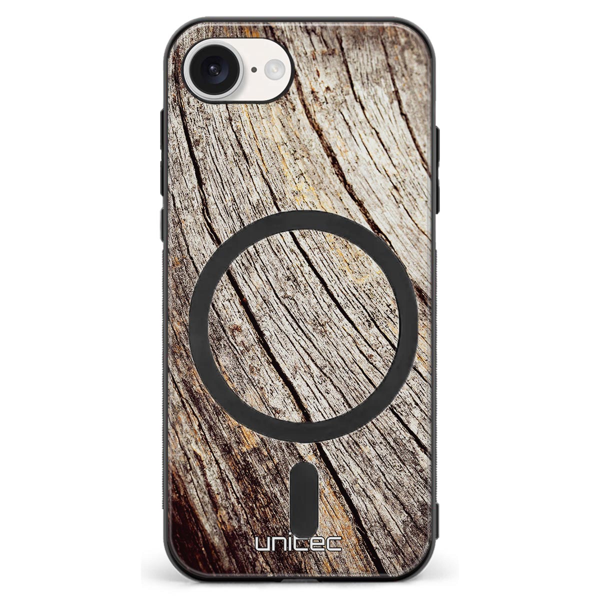 iPhone 17e suojakuoret - Wooden Stump