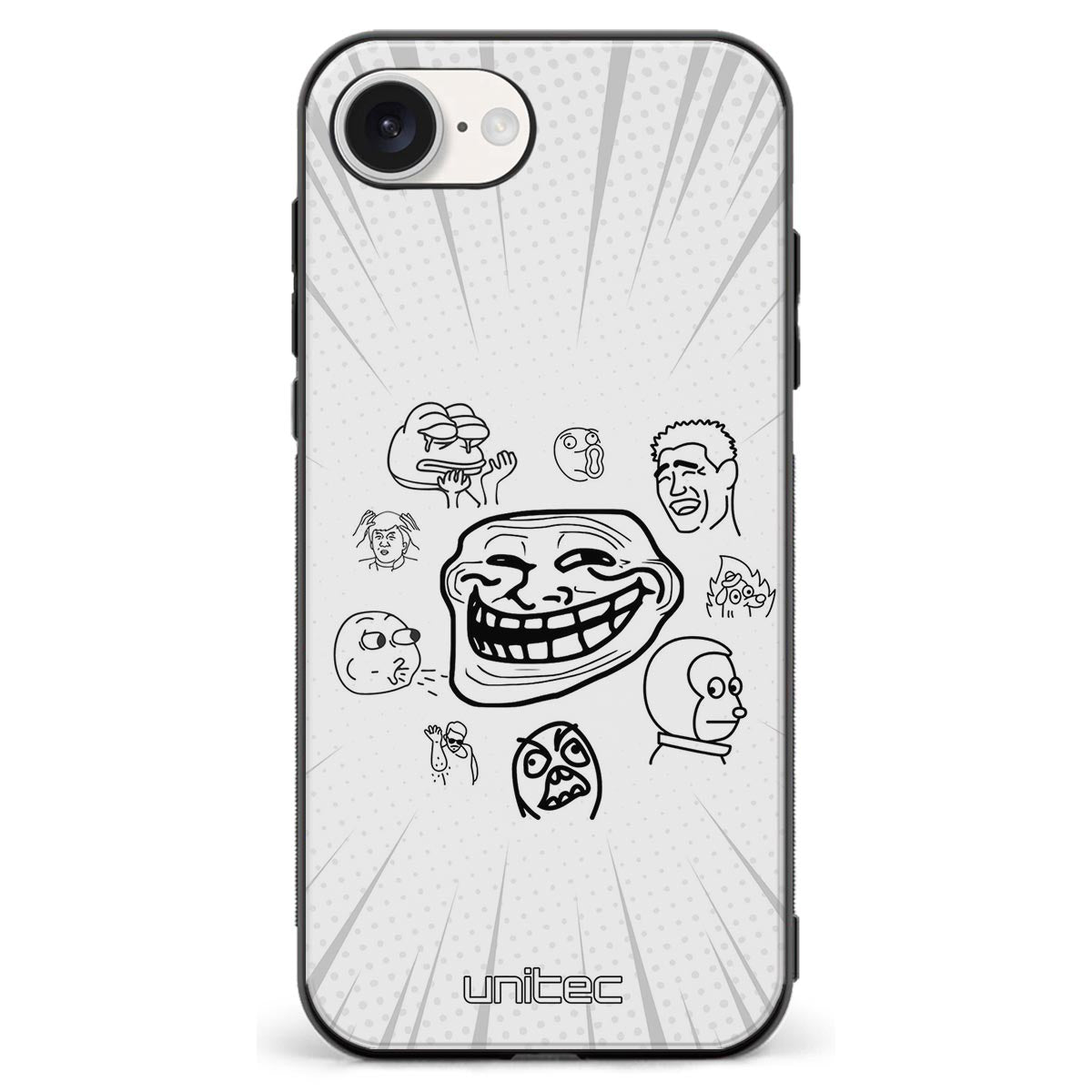 iPhone 17e meemi suojakuoret - Meemi