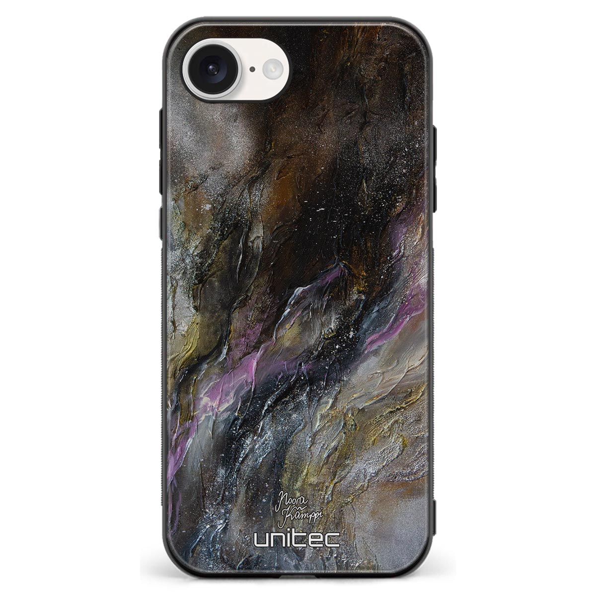 iPhone 17e modern art suojakuoret - Ophelia - Noora Kämppi