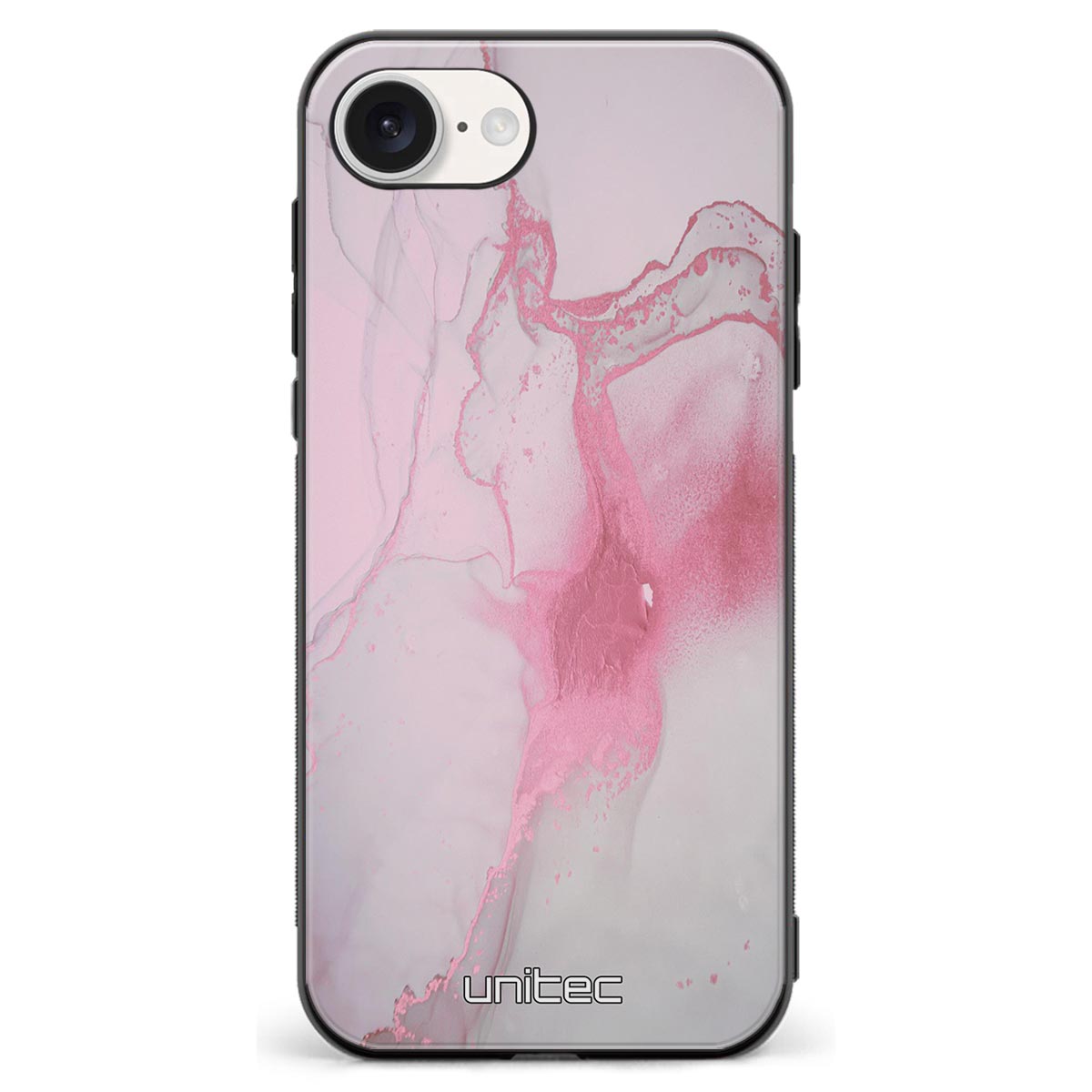 iPhone 17e marmori suojakuoret - Pink Pok Rie