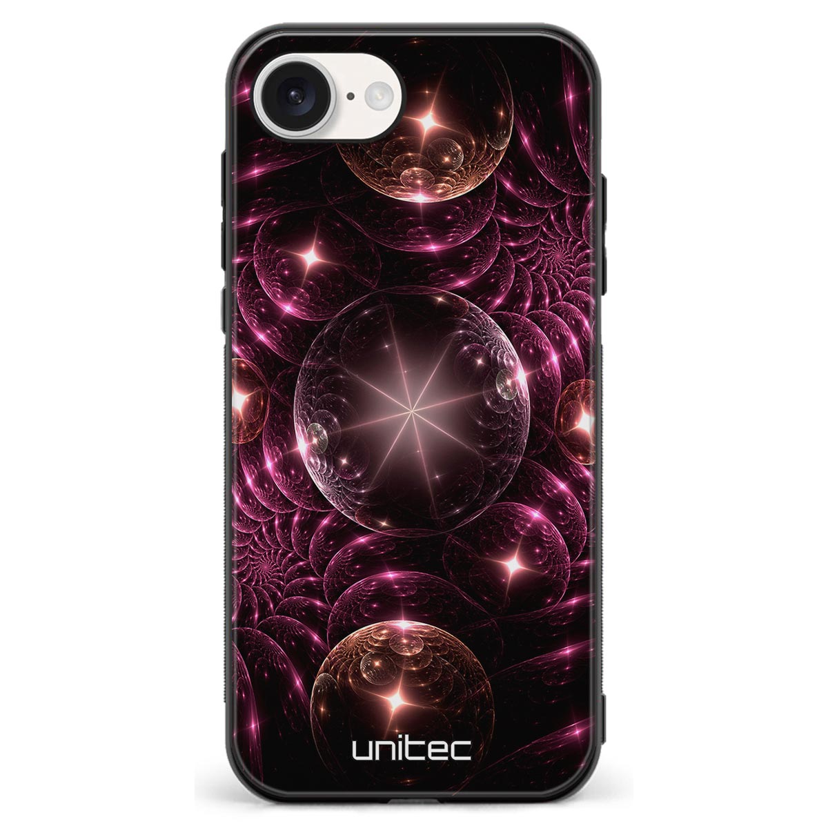 iPhone 17e suojakuoret - Space Balls