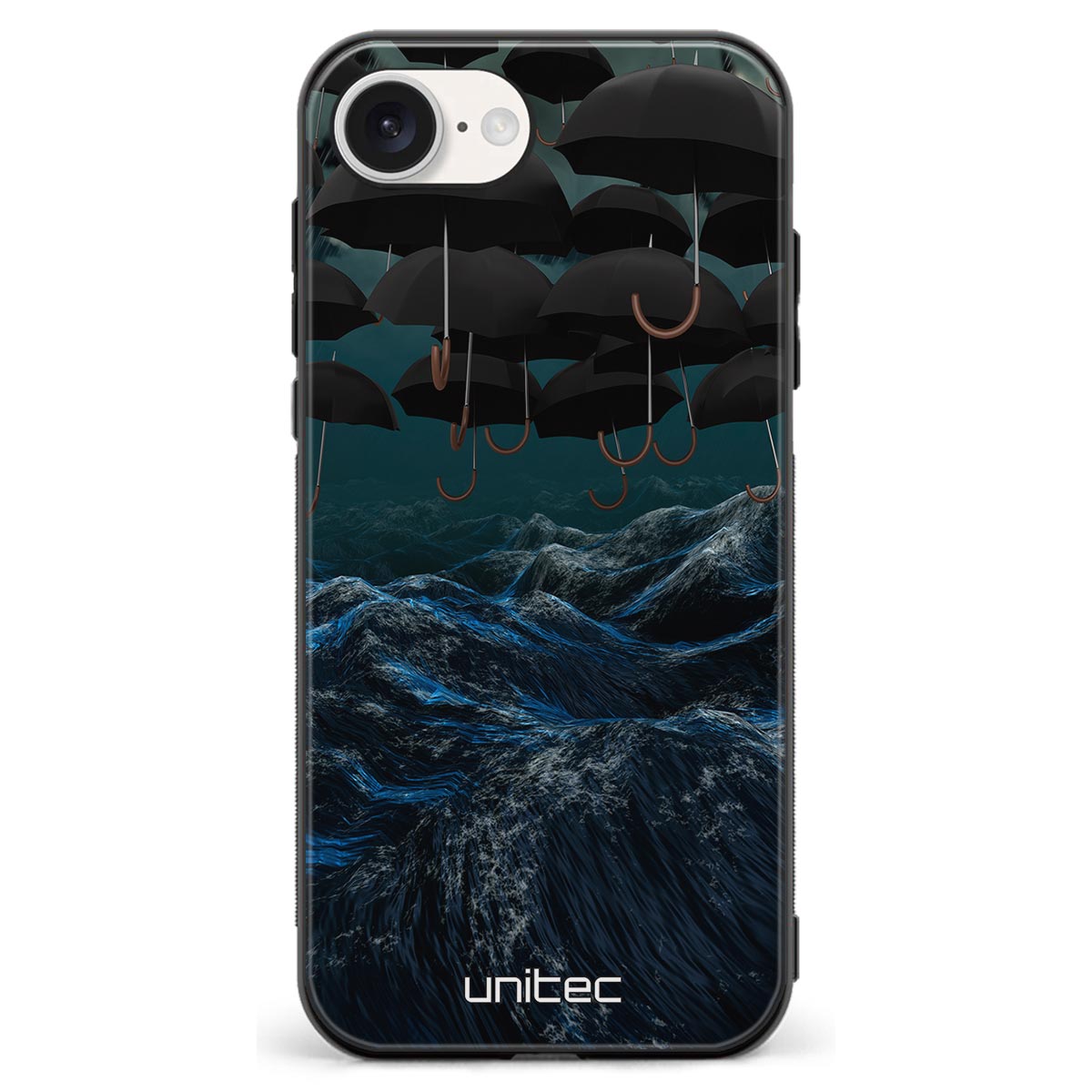 iPhone 17e suojakuoret - Umbrella Storm